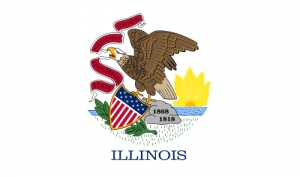 Illinois flag