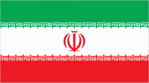 Iran flag