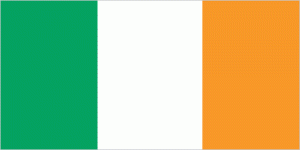 Ireland flag