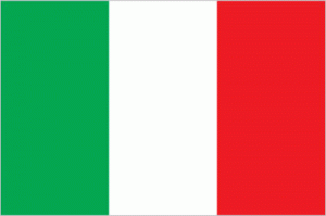 Italy flag