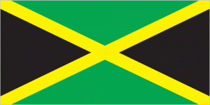 Jamica flag