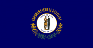 Kentucky flag