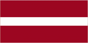 Latvia flag