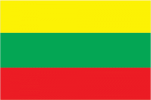 Lithuania flag