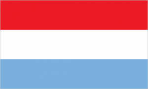 Luxembourg flag