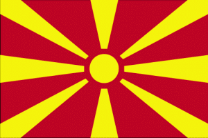 Macedonia flag