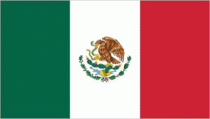 Mexico flag