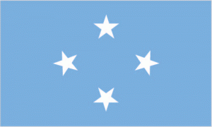 Micronesia flag