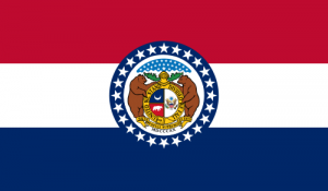 Missouri flag