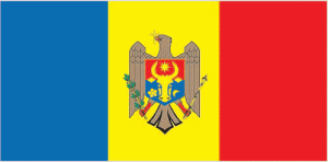 Moldova flag