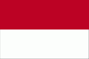 Monaco flag