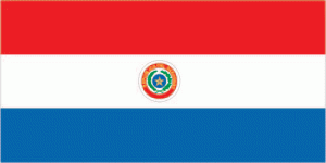 Paraguay flag