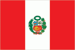 Peru flag