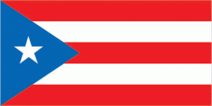 Puerto Rico flag