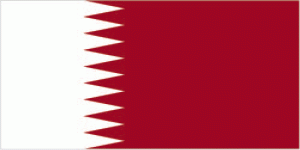 Quatar flag