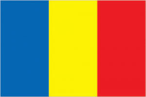 Romania flag