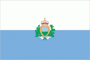 San Marino flag