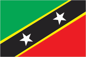St. Kitts and Nevis flag