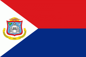 Saint Maarten flag