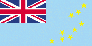 Tuvalu flag