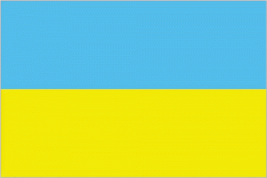 Ukrainse flag