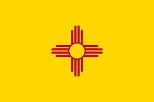 New Mexico flag