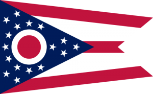 Ohio flag