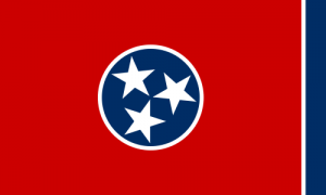 Tennessee flag