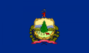 Vermont flag