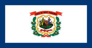 West Virginia flag